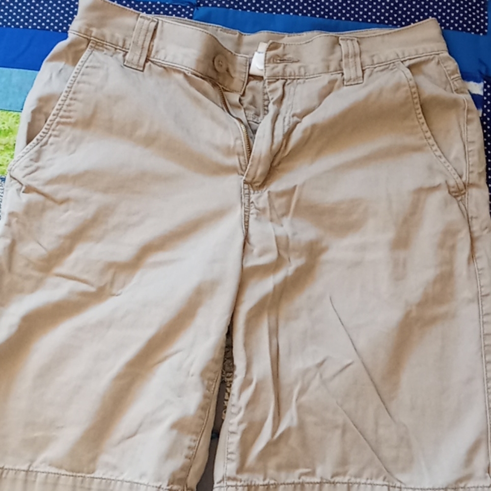 North face shorts.